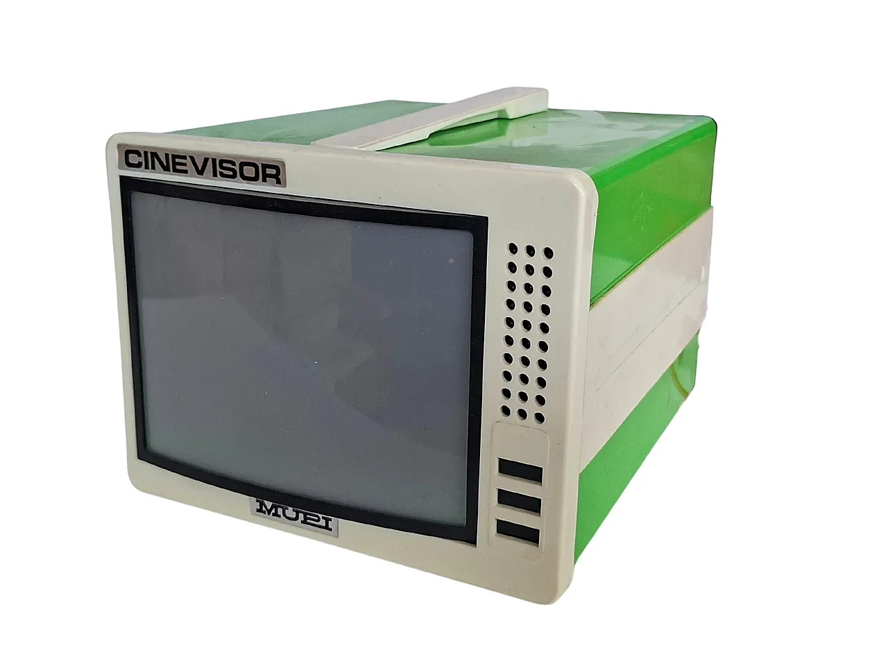 Cinevisor Mupi Super 8 viewer, 1970s 1