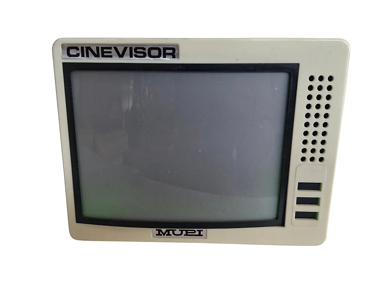 Cinevisor Mupi Super 8 viewer, 1970s 4