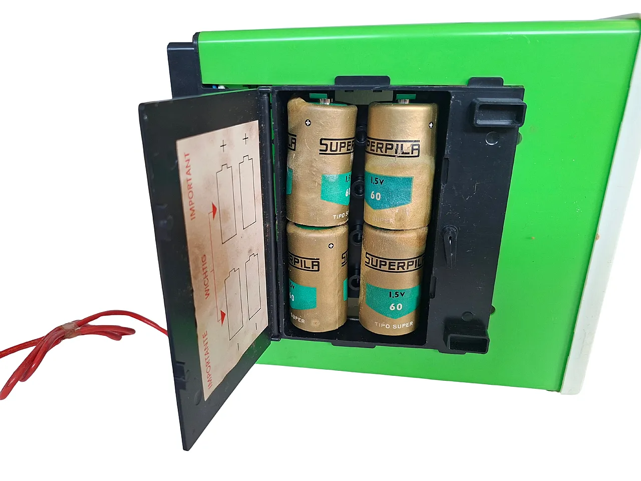 Cinevisor Mupi Super 8 viewer, 1970s 9