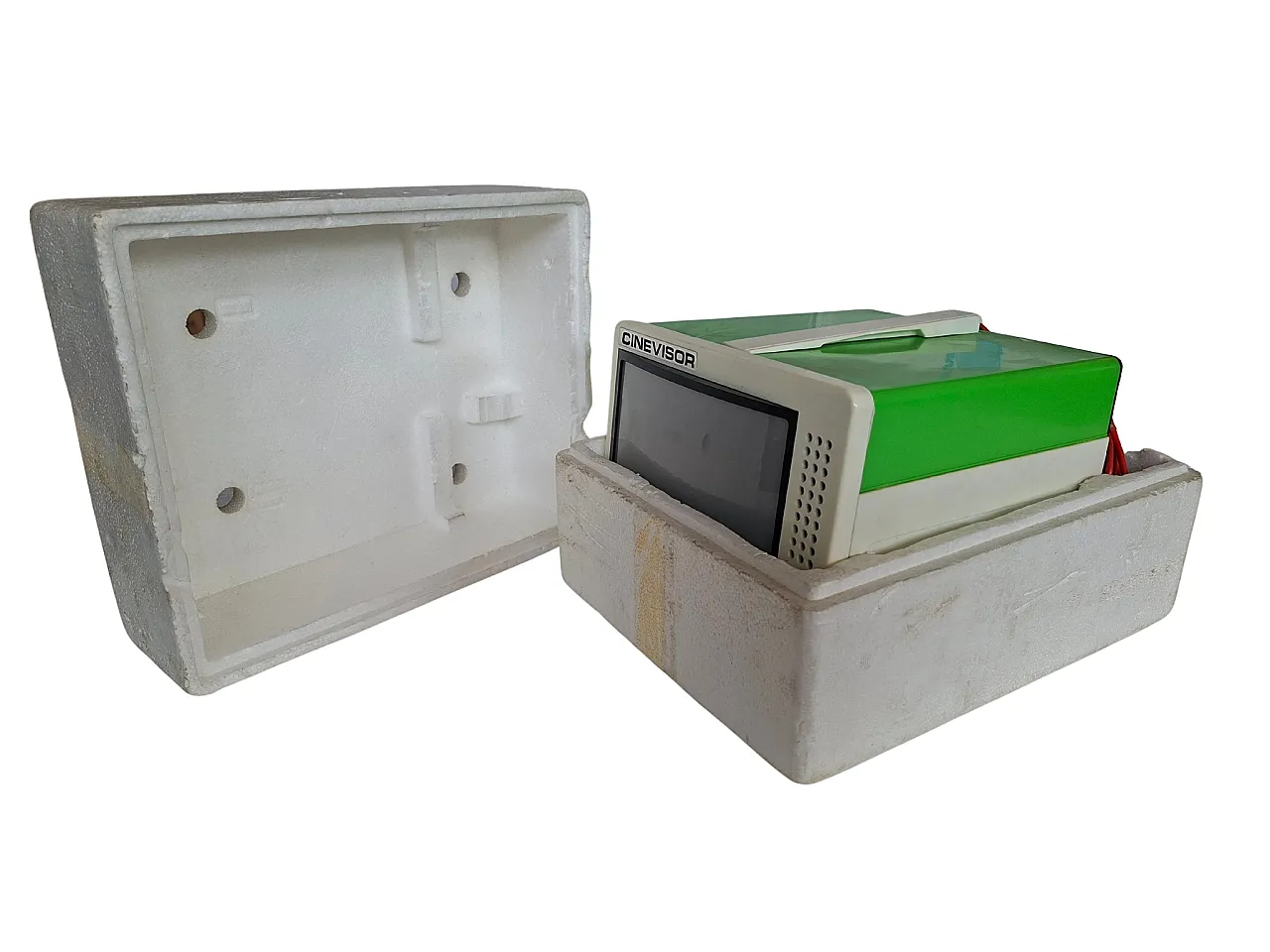 Cinevisor Mupi Super 8 viewer, 1970s 10