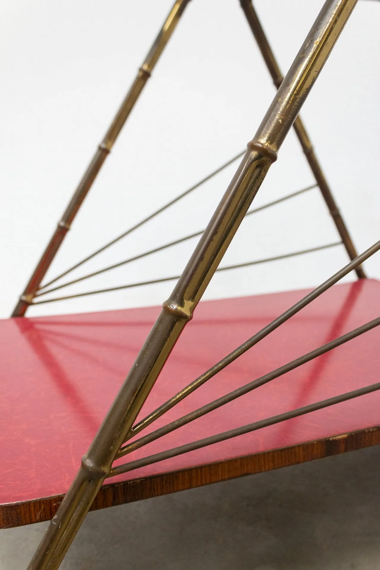 SW DBGM bar cart, 1950s 5