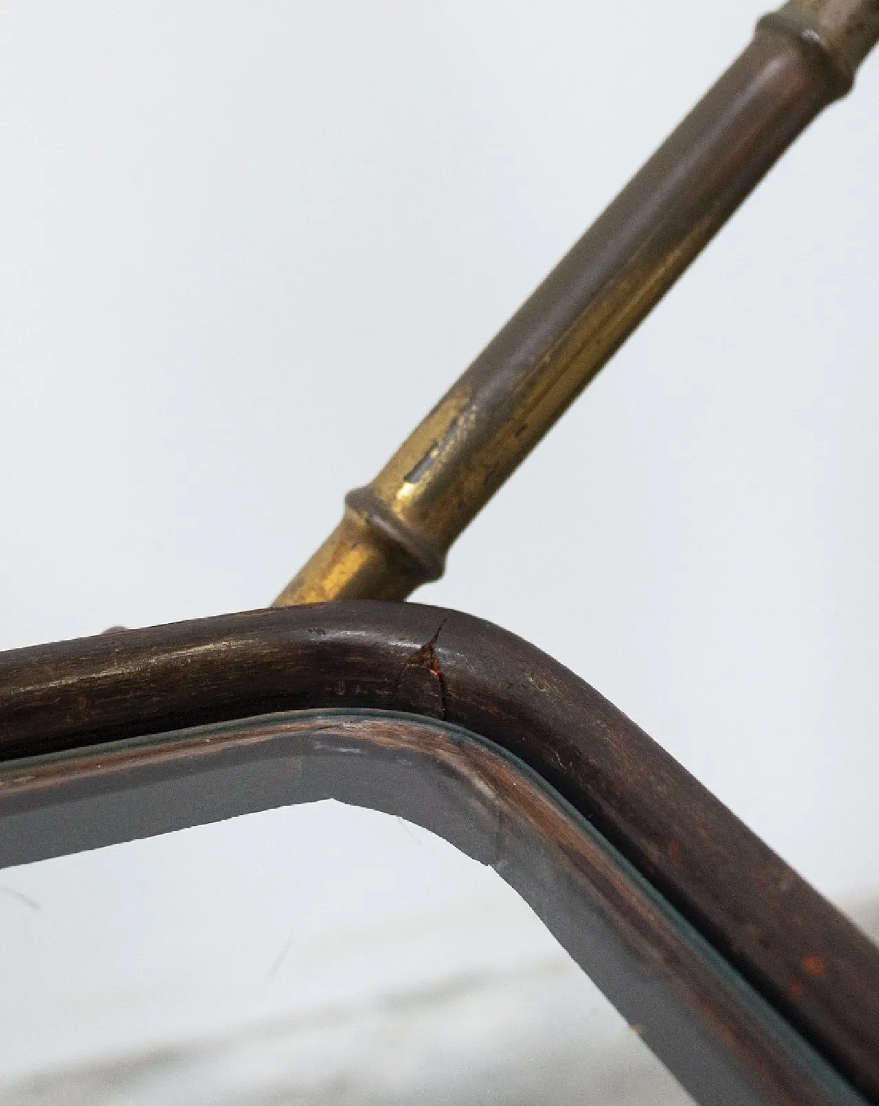 SW DBGM bar cart, 1950s 12
