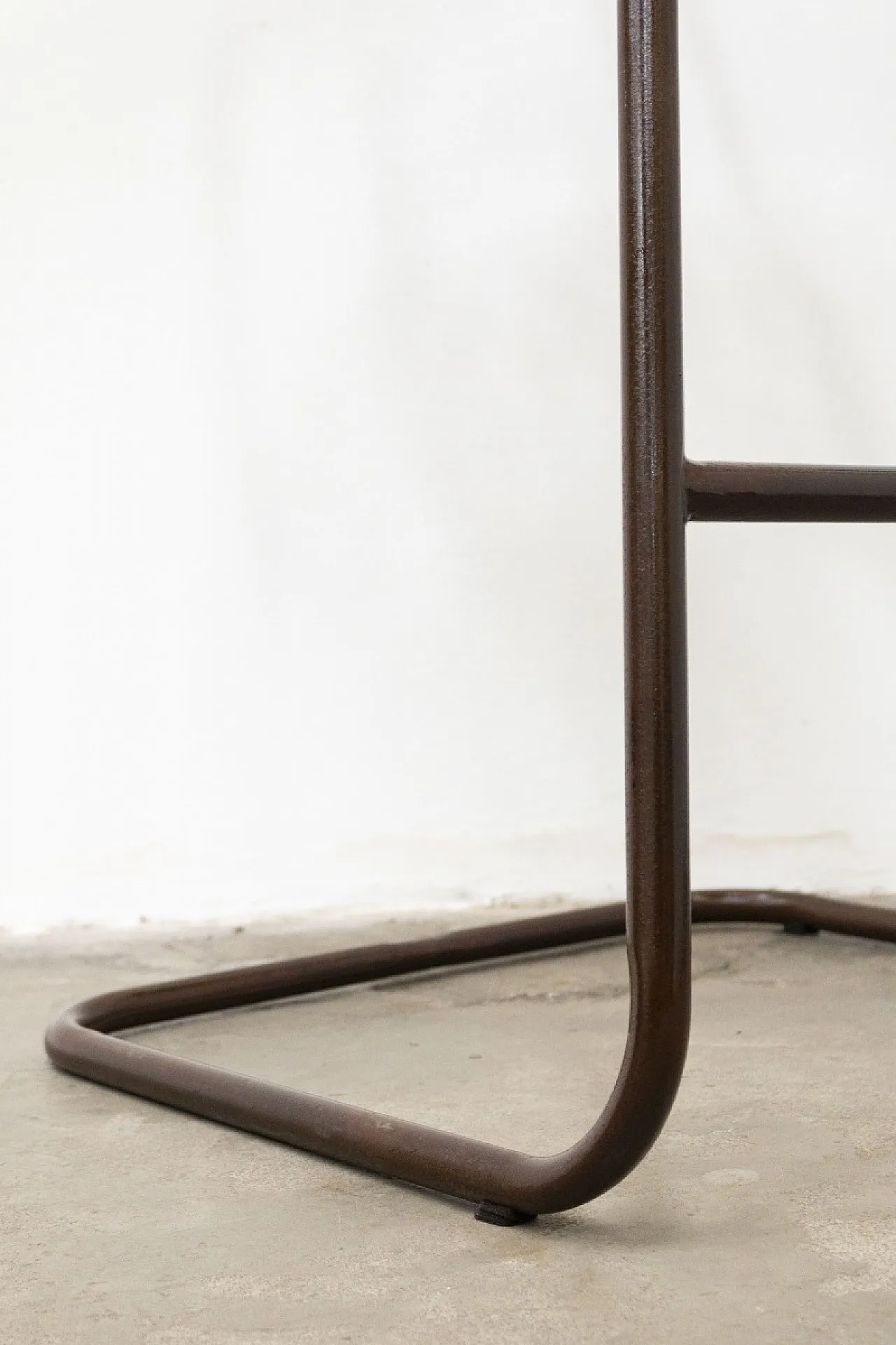 Sgabello Industrial Tractor Seat, anni '70 8