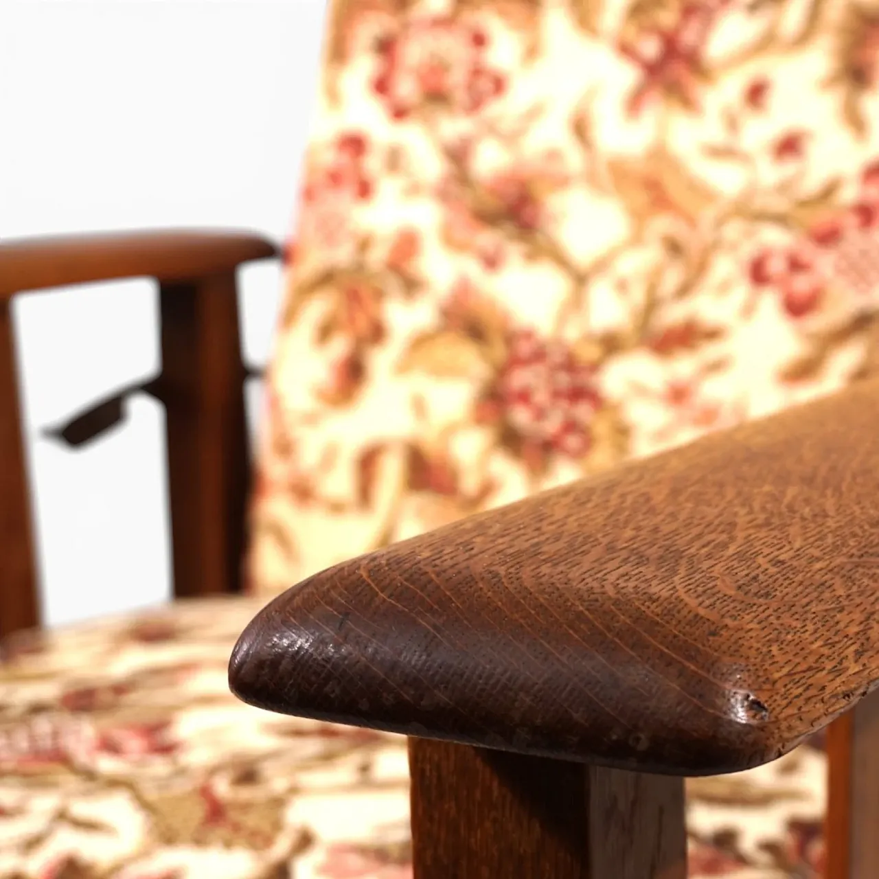 Göttingen chair, professor's chair with reclining function, 1930s 12