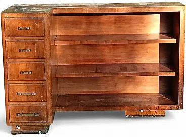 Mobiletto ad angolo, anni '40