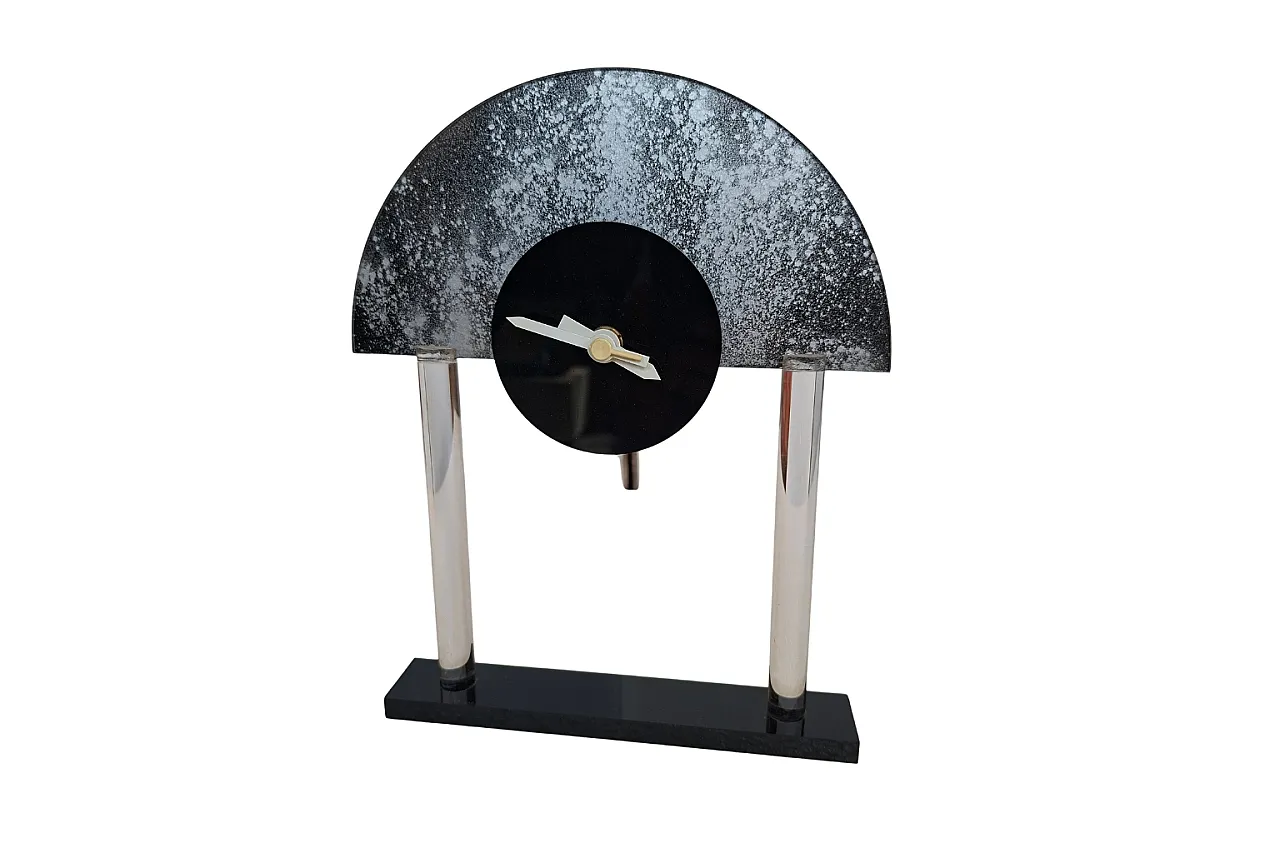 Table Clock Creazioni G & F, 80s 3