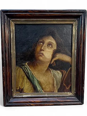 Mary Magdalene, oil on canvas, 19th century