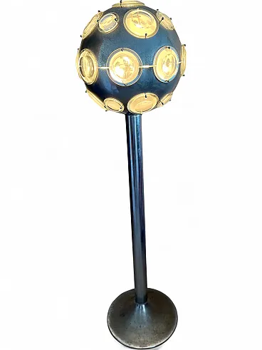 Floor lamp by Oscar Torlasco, 1960s