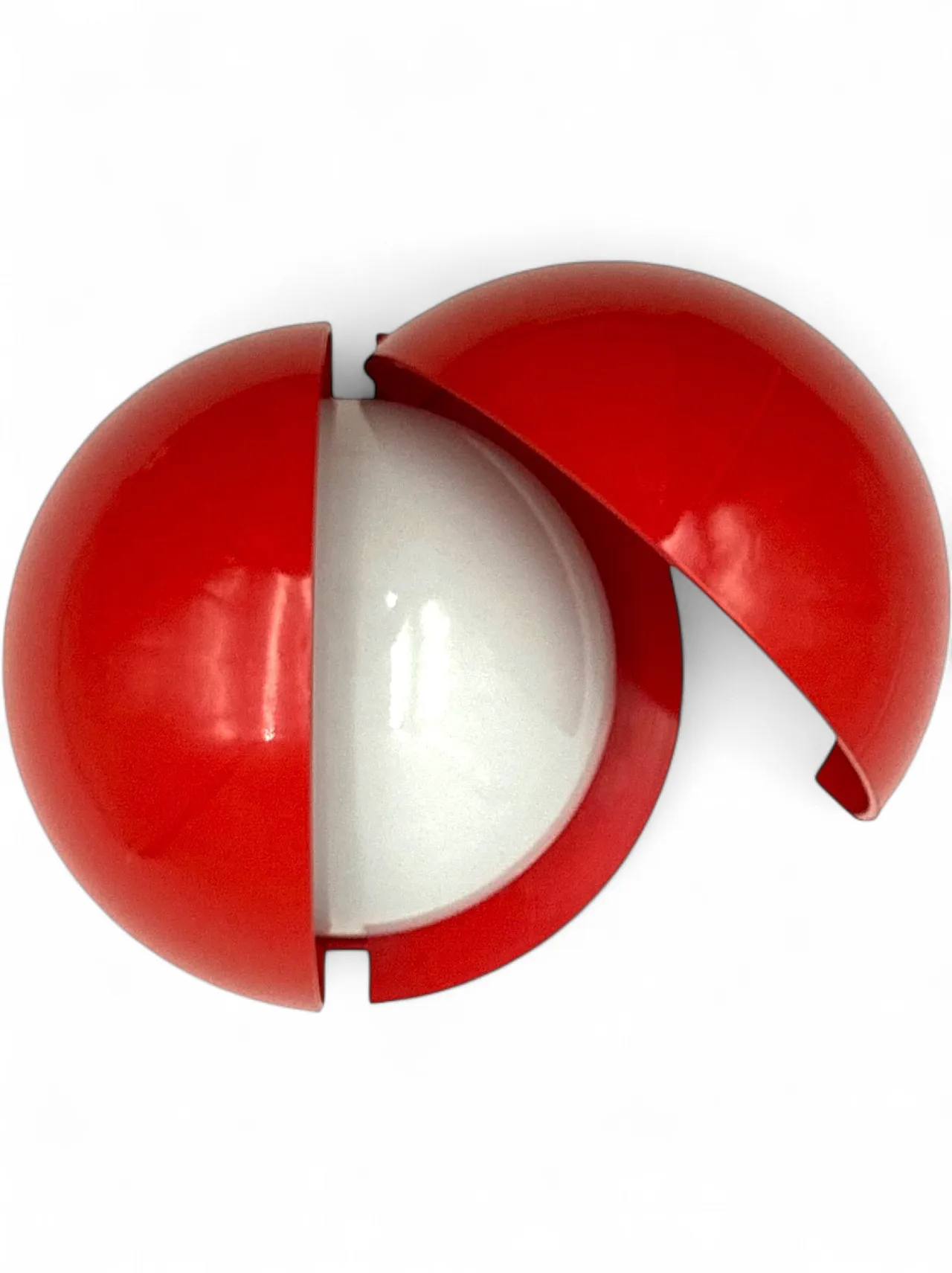 Gianemilio Piero and Anna Monti, Lampira wall lamp, Fontana Arte 1970 13