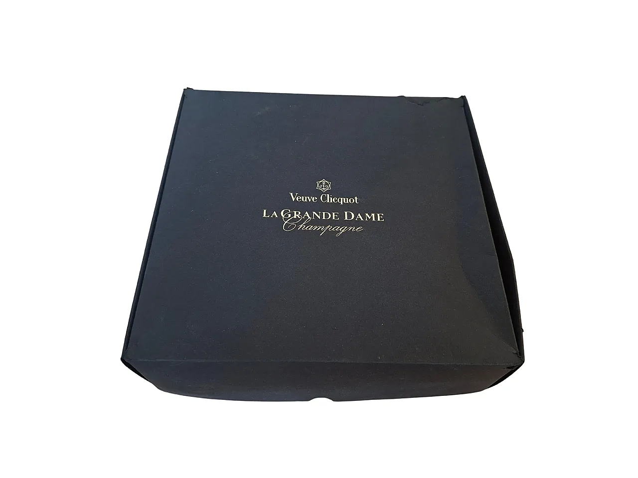 Pair of Veuve Clicquot La Grande Dame Champagne Glasses, 2000s 6