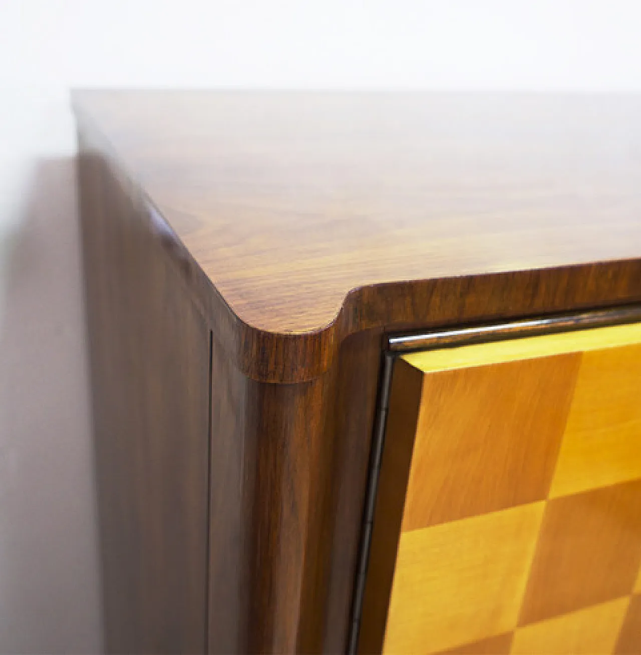 Chest of Drawers by Jindřich Halabala, "Chessboard" 4