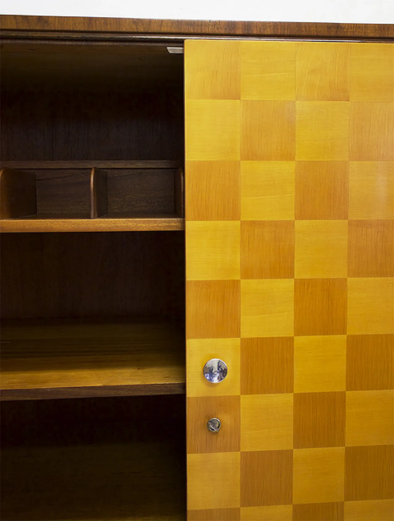 Chest of Drawers by Jindřich Halabala, "Chessboard" 5
