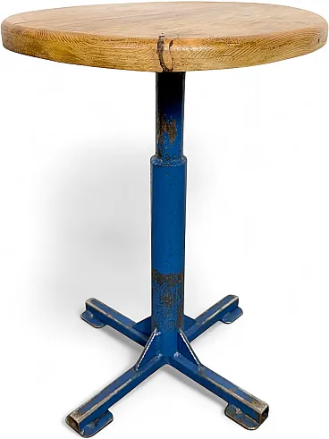 Industrial Workshop Stool, 1960s
