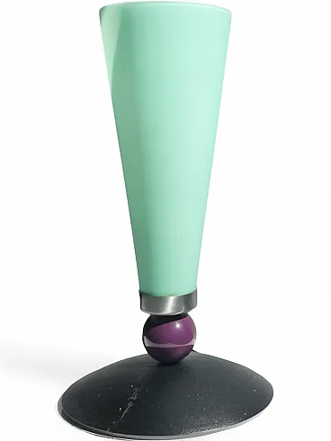 German Postmodern Table Lamp by Casablanca - 1980s