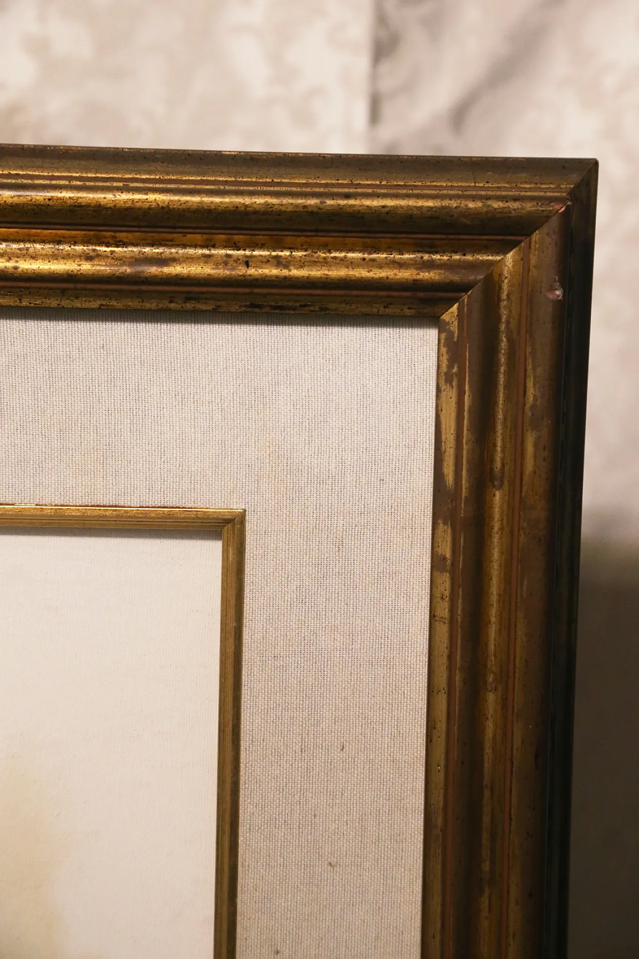 Roberto Andreoli quadro olio su tela musicisti jazz concerto, anni '50 5
