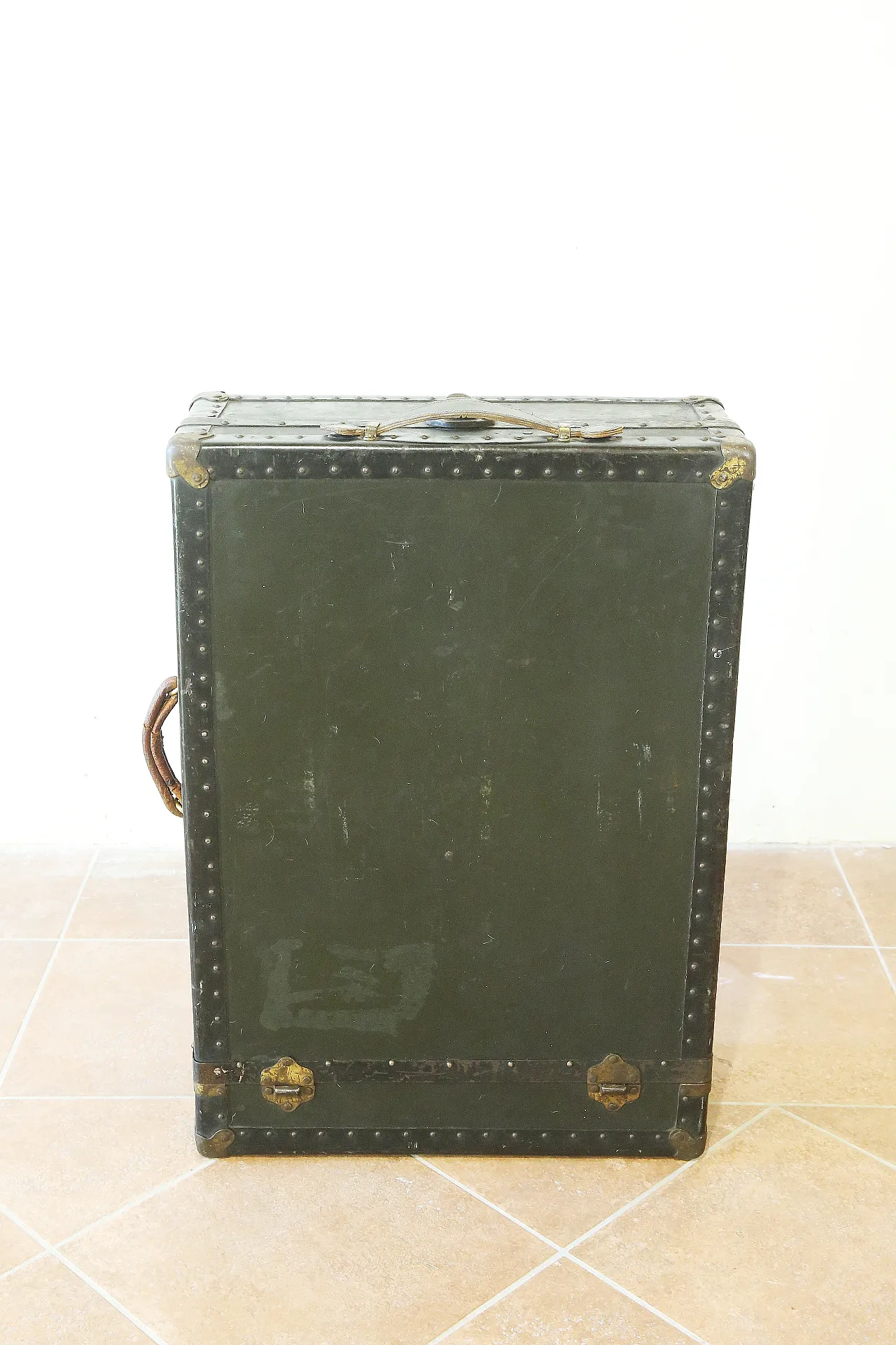 Baule da viaggio Franzi Milano, 1864 9