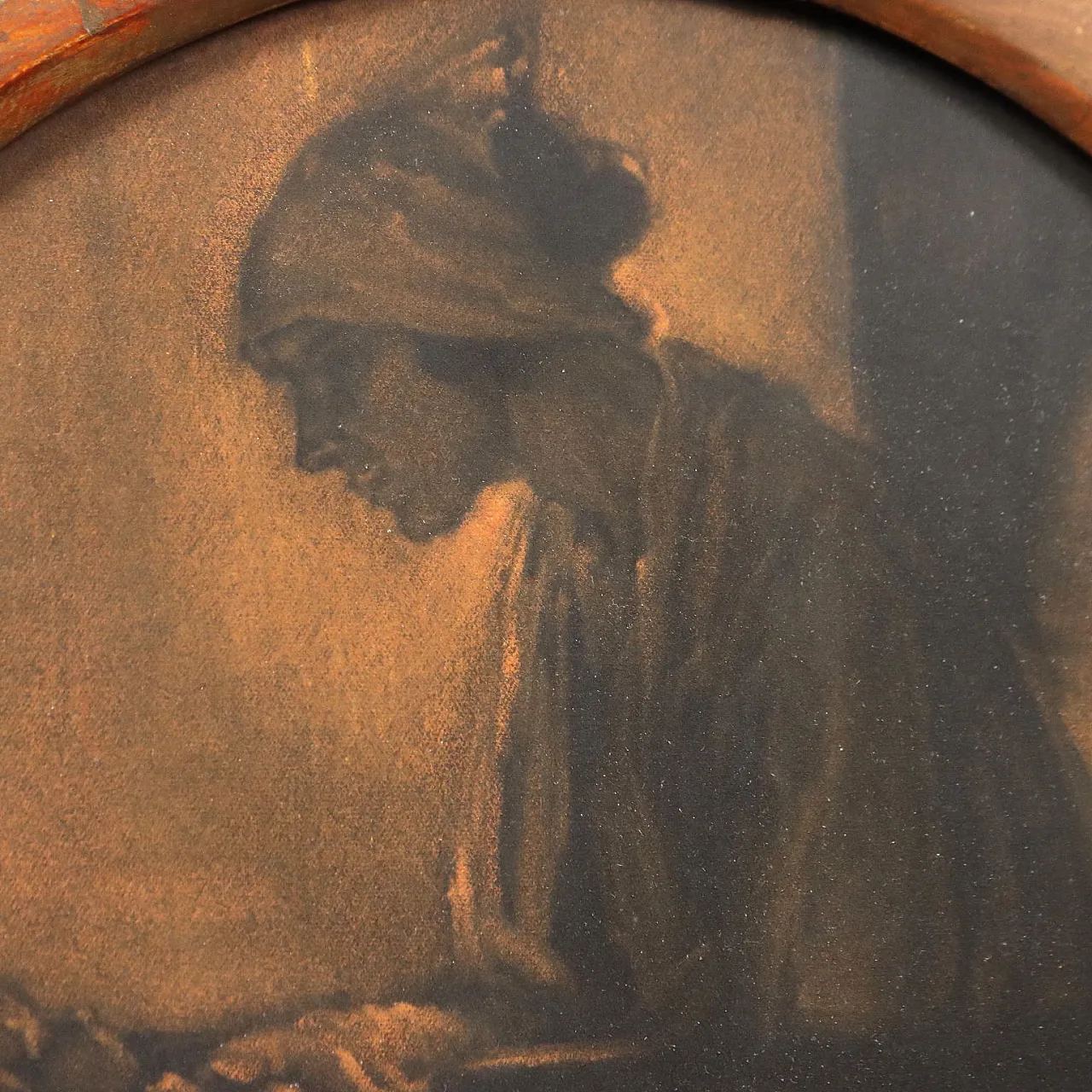 Dipinto di Giuseppe Siccardi, '800 4