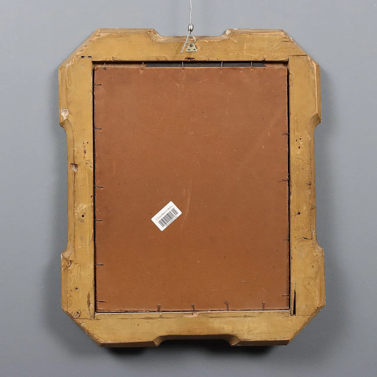 Dipinto di Giuseppe Siccardi, '800 10