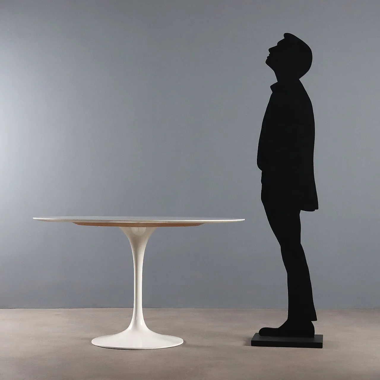 Table in Tulip style, 1980s 3