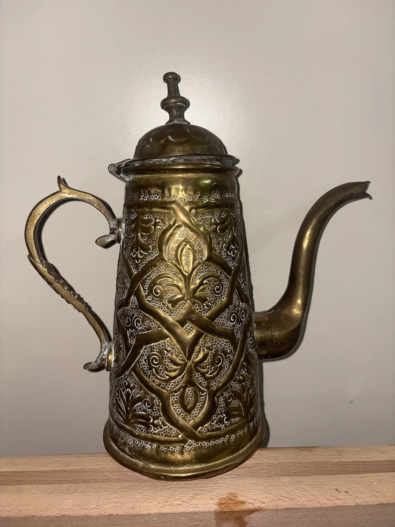 Teapot, 50s 1