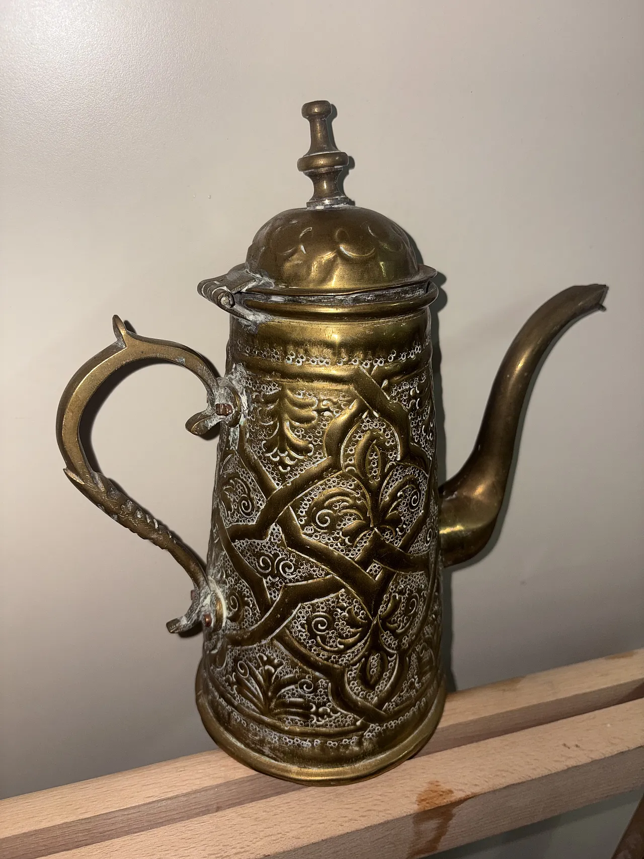 Teapot, 50s 2