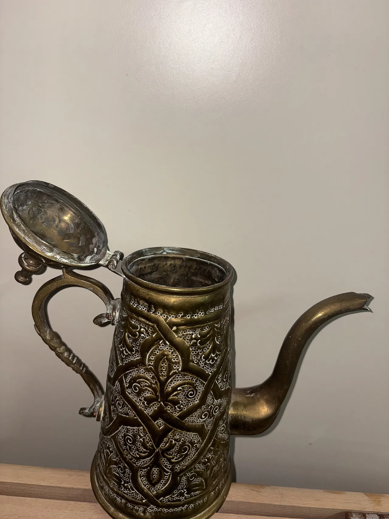 Teapot, 50s 4