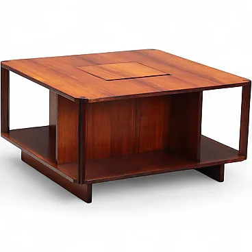 Square bar table by Marco Zanuso, 20th century