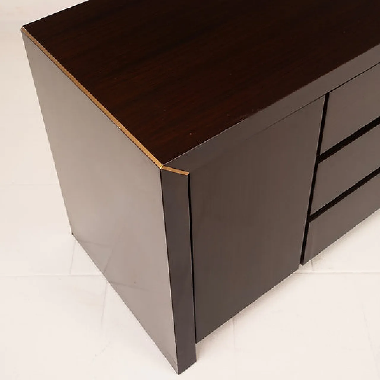 Chest of drawers by Gianluigi Gorgoni for Fratelli Turri, 1970s 2