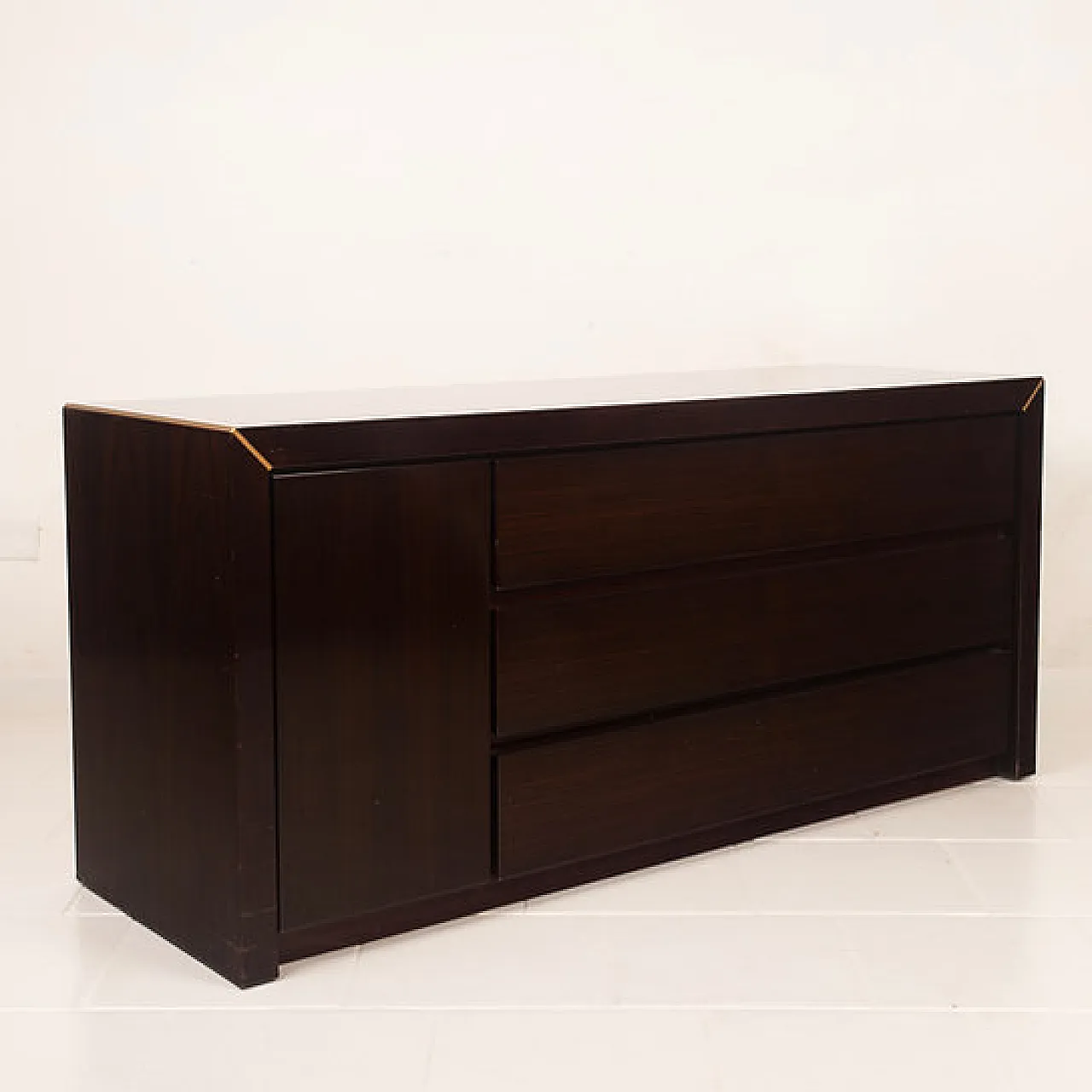 Chest of drawers by Gianluigi Gorgoni for Fratelli Turri, 1970s 3