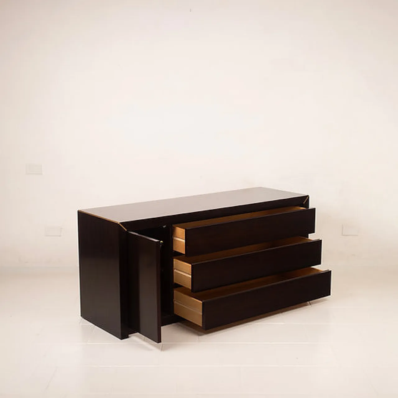 Chest of drawers by Gianluigi Gorgoni for Fratelli Turri, 1970s 5