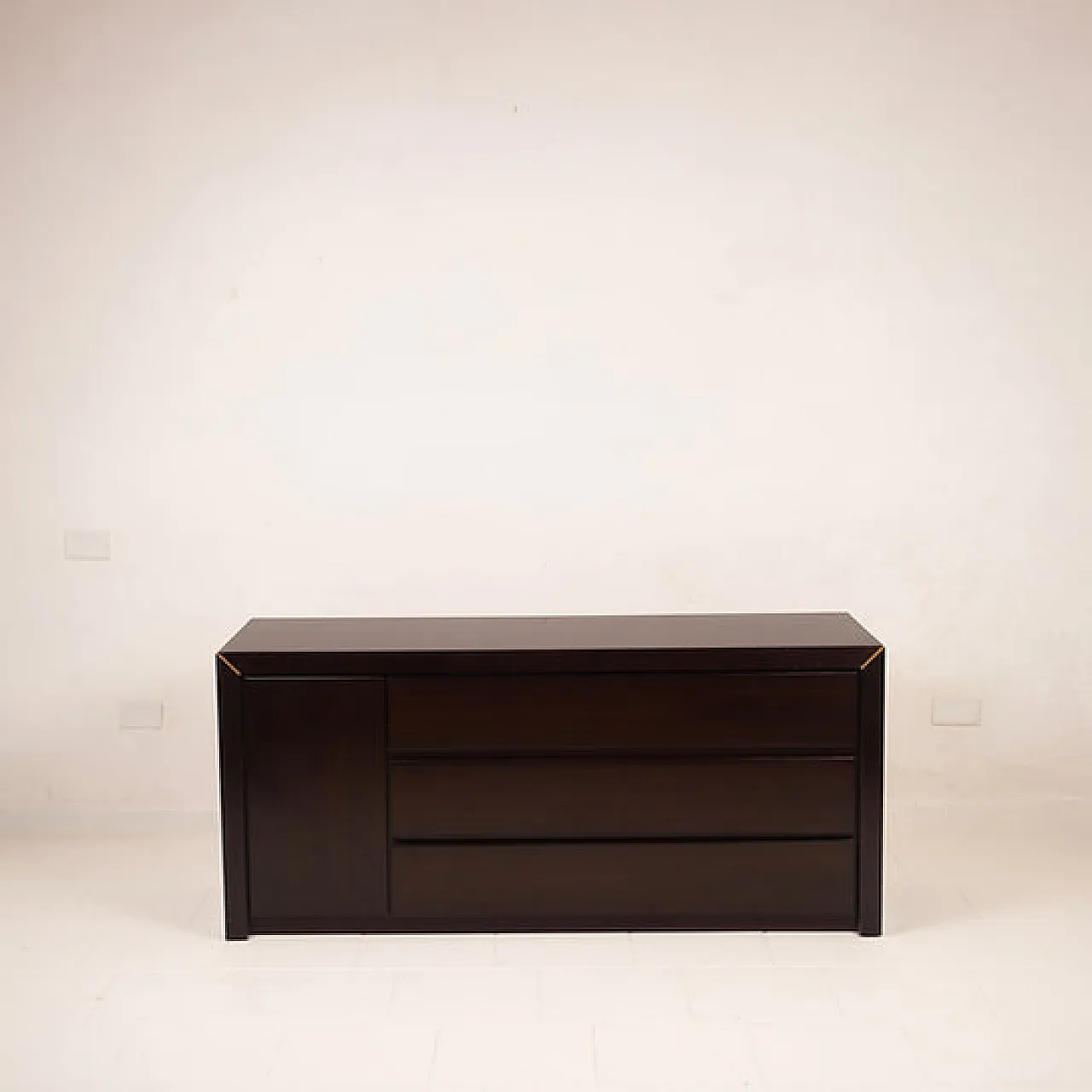 Chest of drawers by Gianluigi Gorgoni for Fratelli Turri, 1970s 8