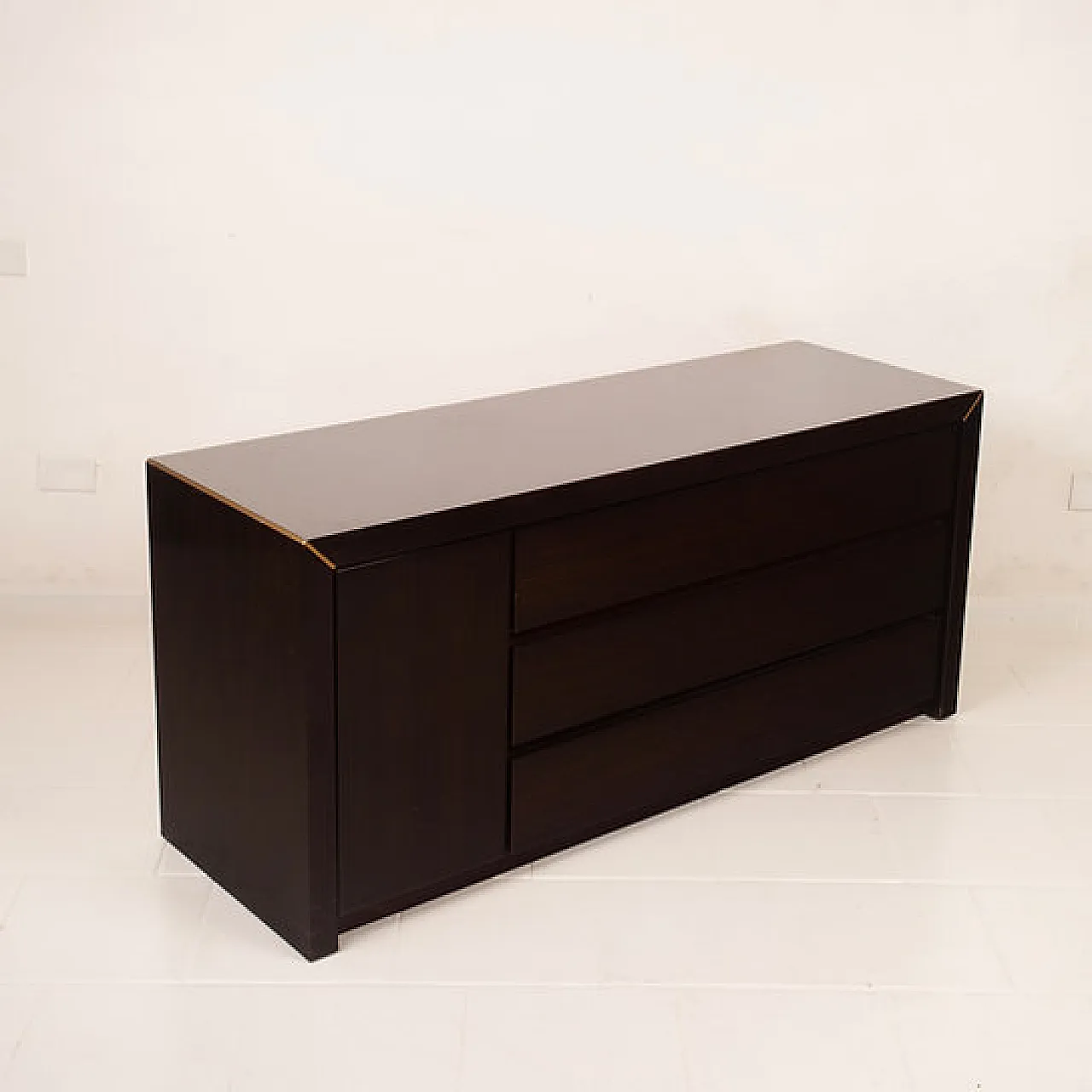Chest of drawers by Gianluigi Gorgoni for Fratelli Turri, 1970s 10