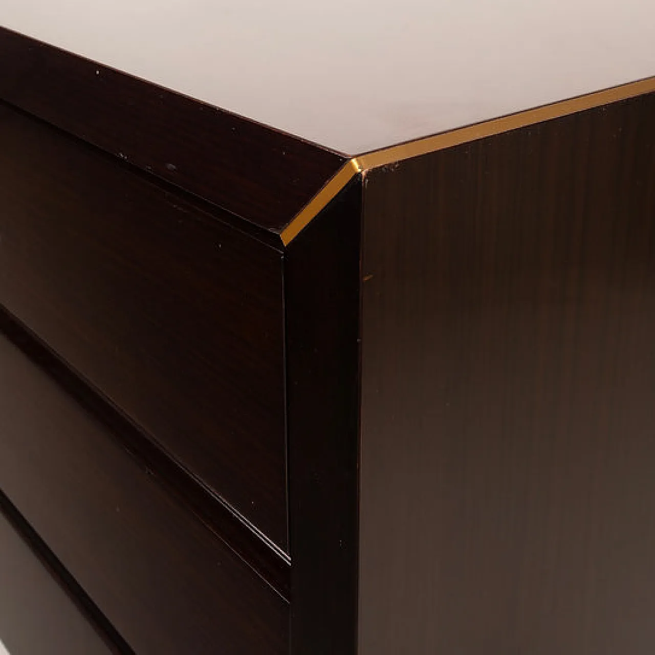 Chest of drawers by Gianluigi Gorgoni for Fratelli Turri, 1970s 12