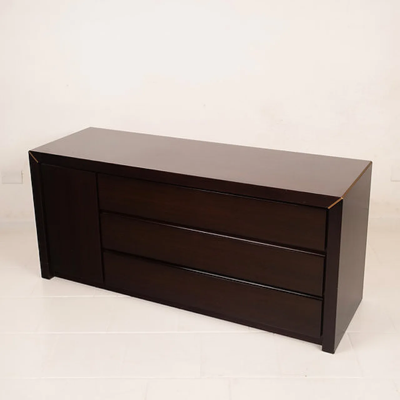 Chest of drawers by Gianluigi Gorgoni for Fratelli Turri, 1970s 13