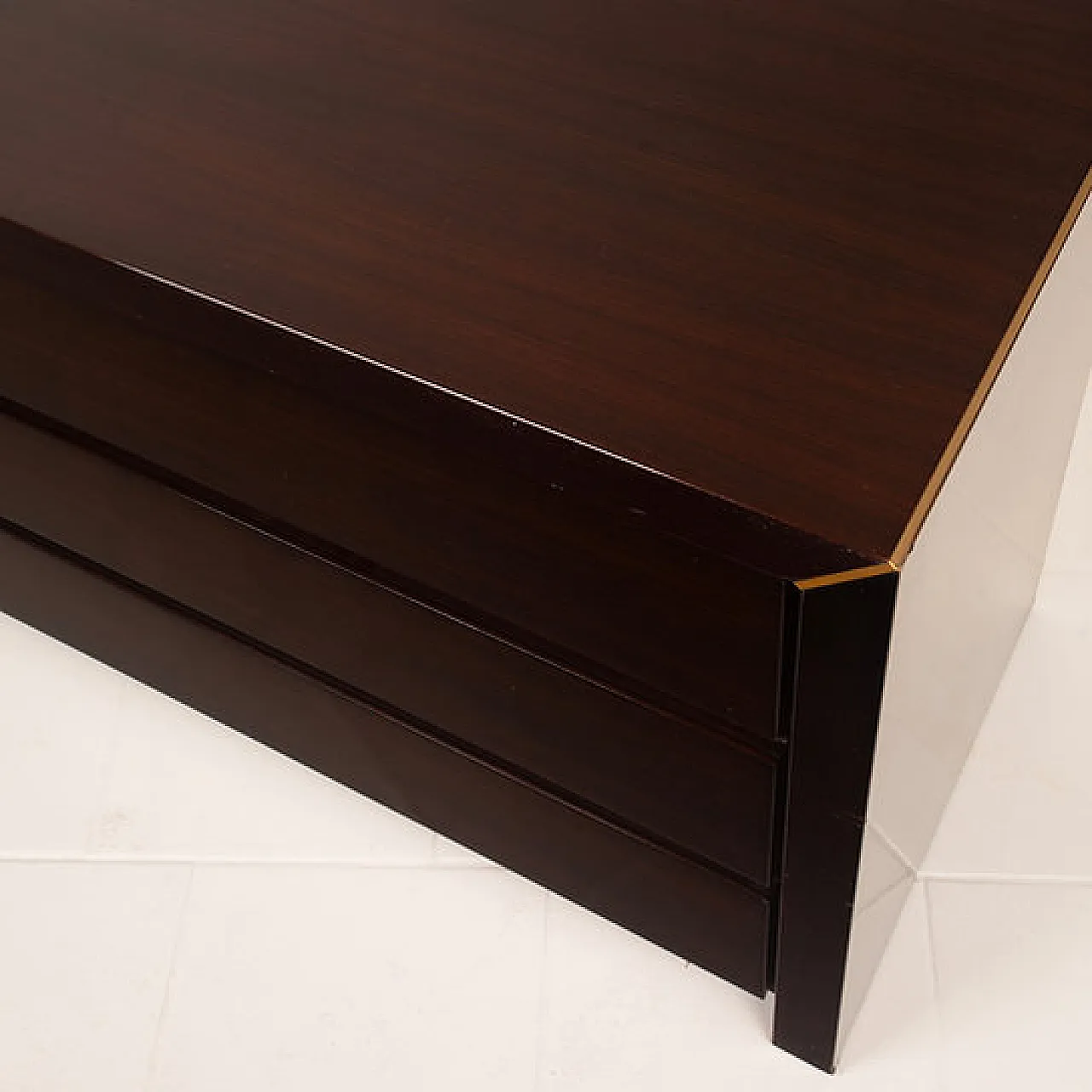 Chest of drawers by Gianluigi Gorgoni for Fratelli Turri, 1970s 14