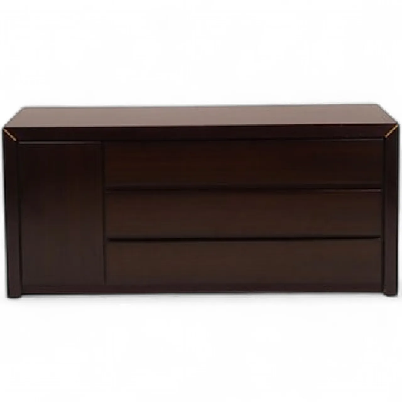 Chest of drawers by Gianluigi Gorgoni for Fratelli Turri, 1970s 15