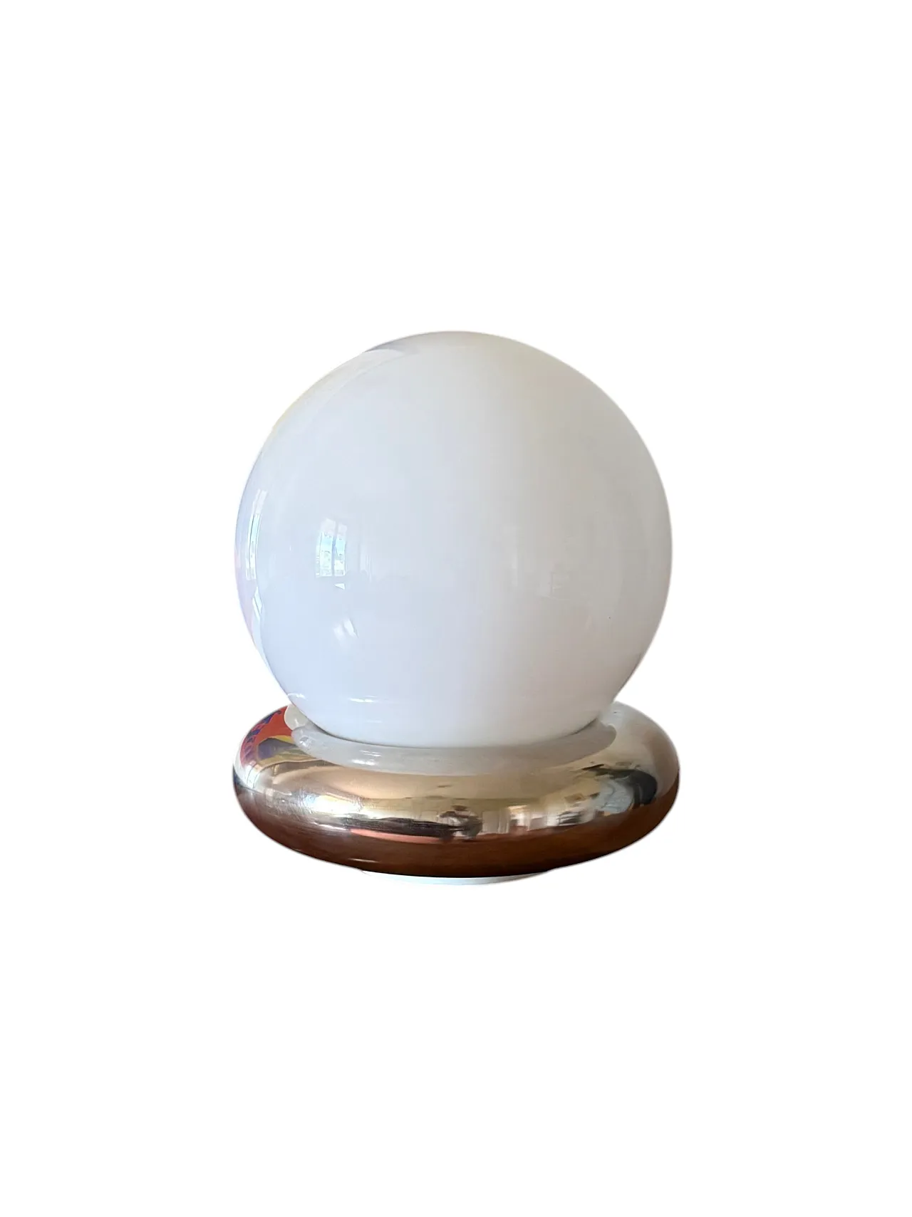Space Age style table lamp, Italy, 1970s 3