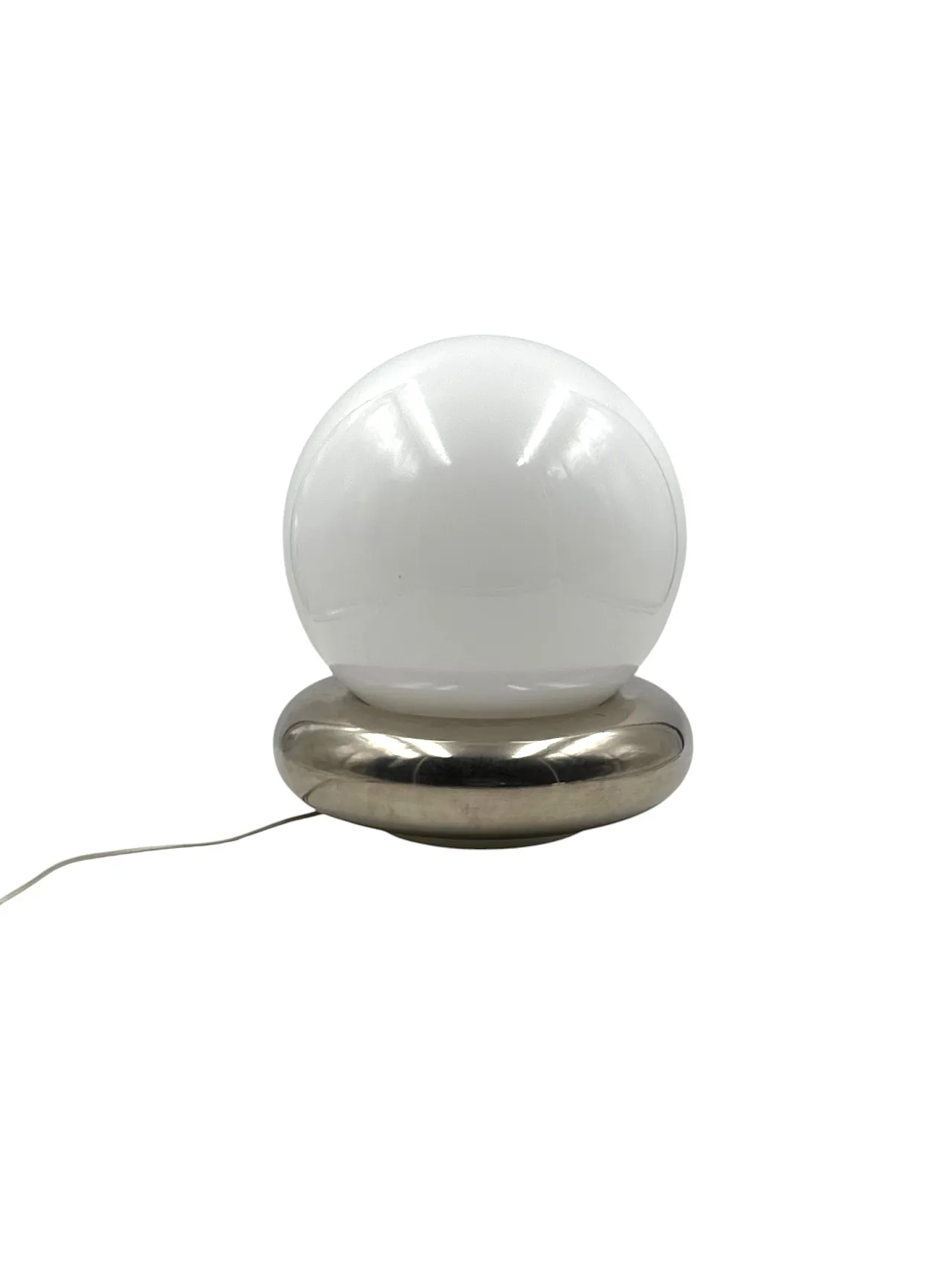 Space Age style table lamp, Italy, 1970s 5