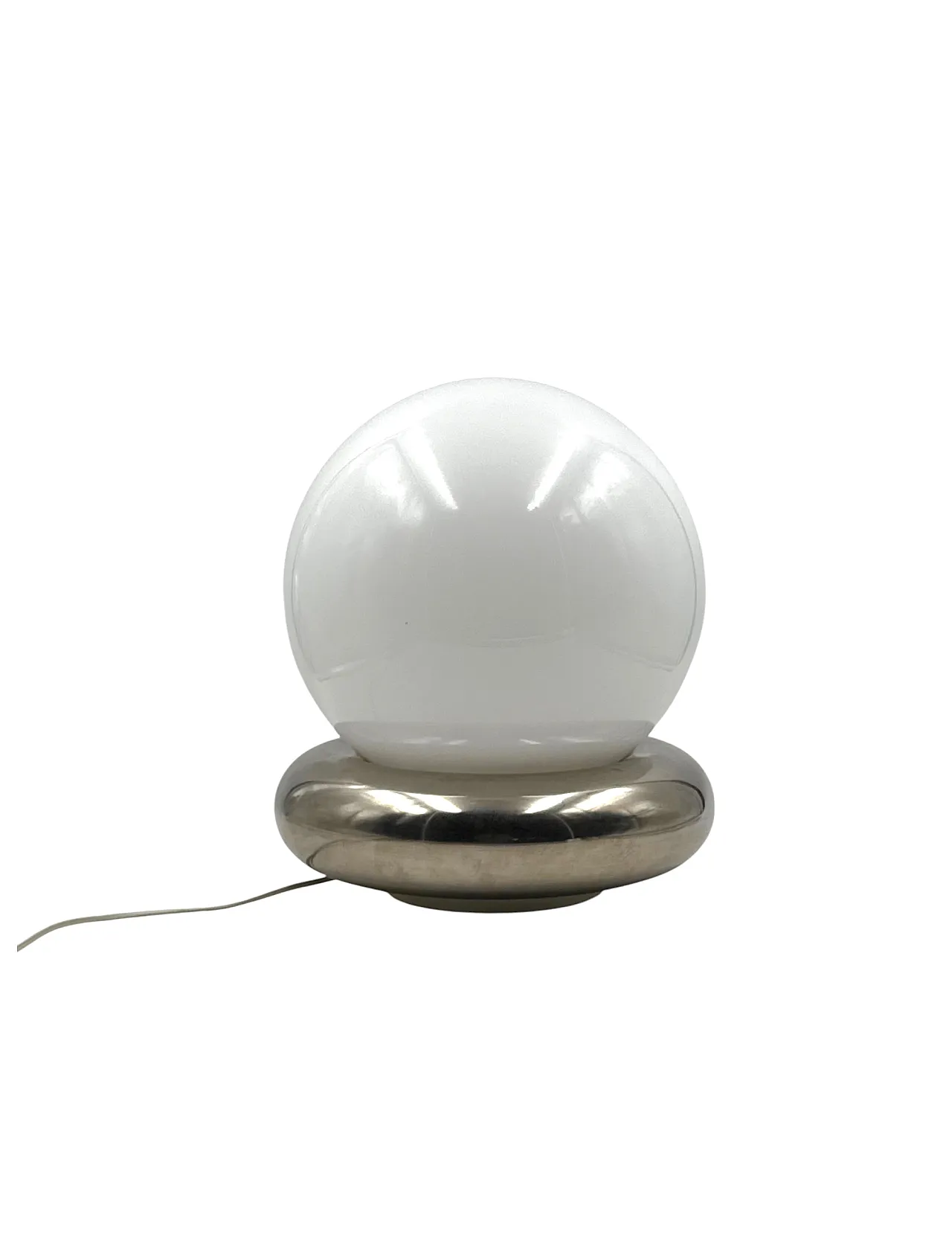 Space Age style table lamp, Italy, 1970s 6