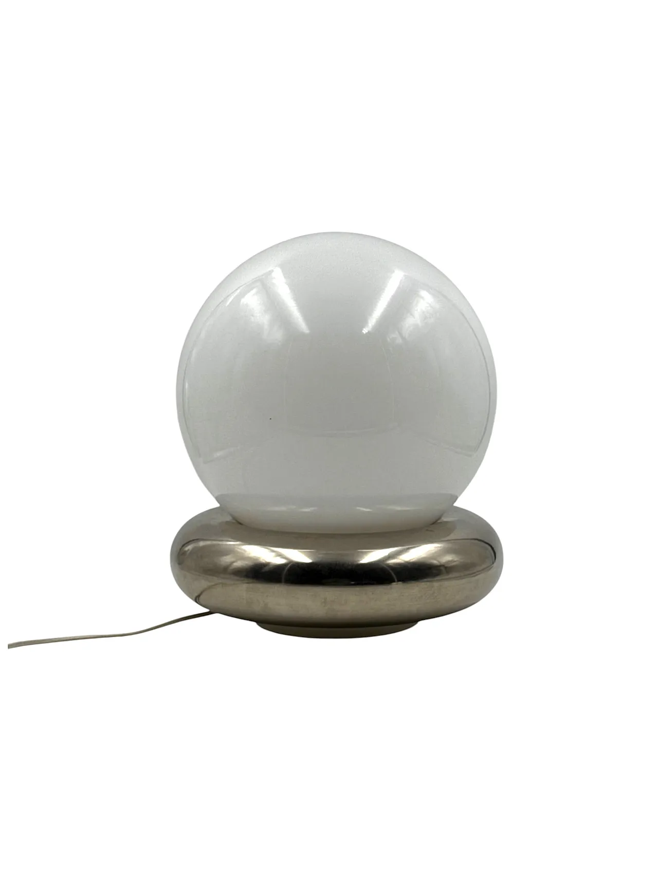 Space Age style table lamp, Italy, 1970s 7