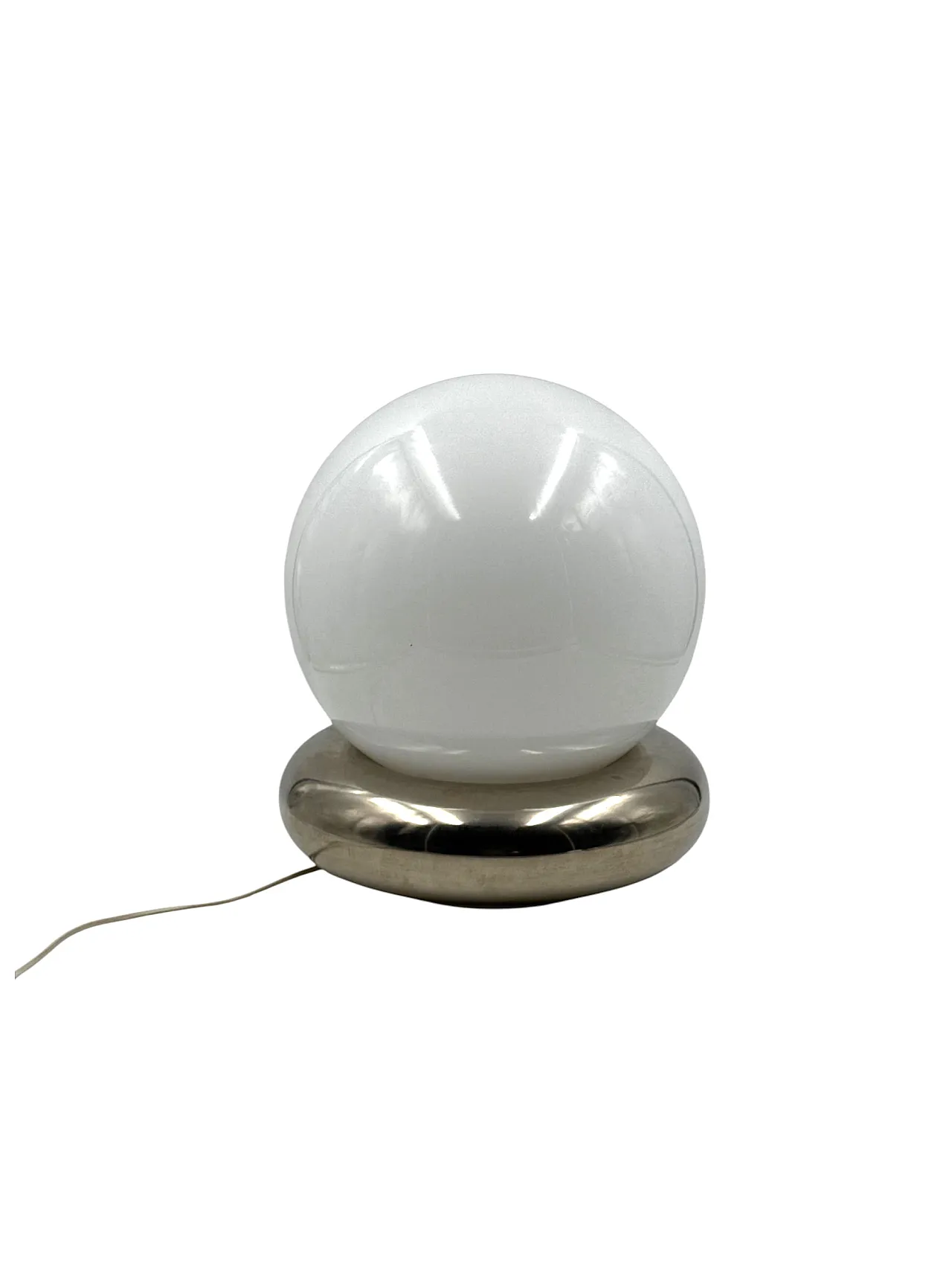 Space Age style table lamp, Italy, 1970s 8