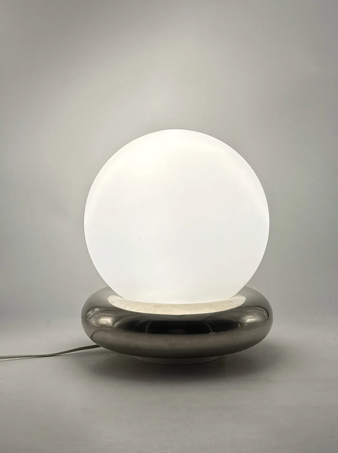 Space Age style table lamp, Italy, 1970s 9