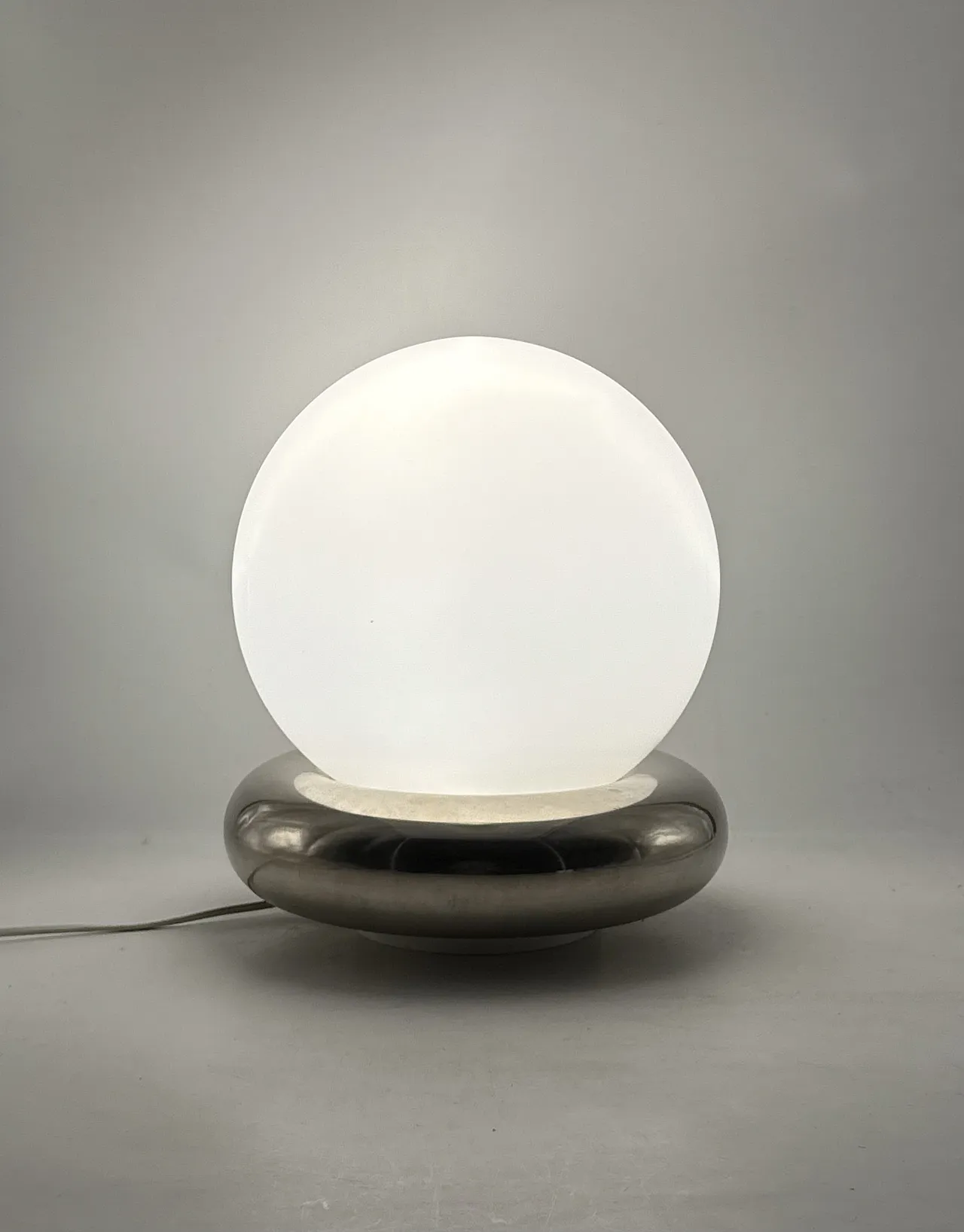 Space Age style table lamp, Italy, 1970s 10