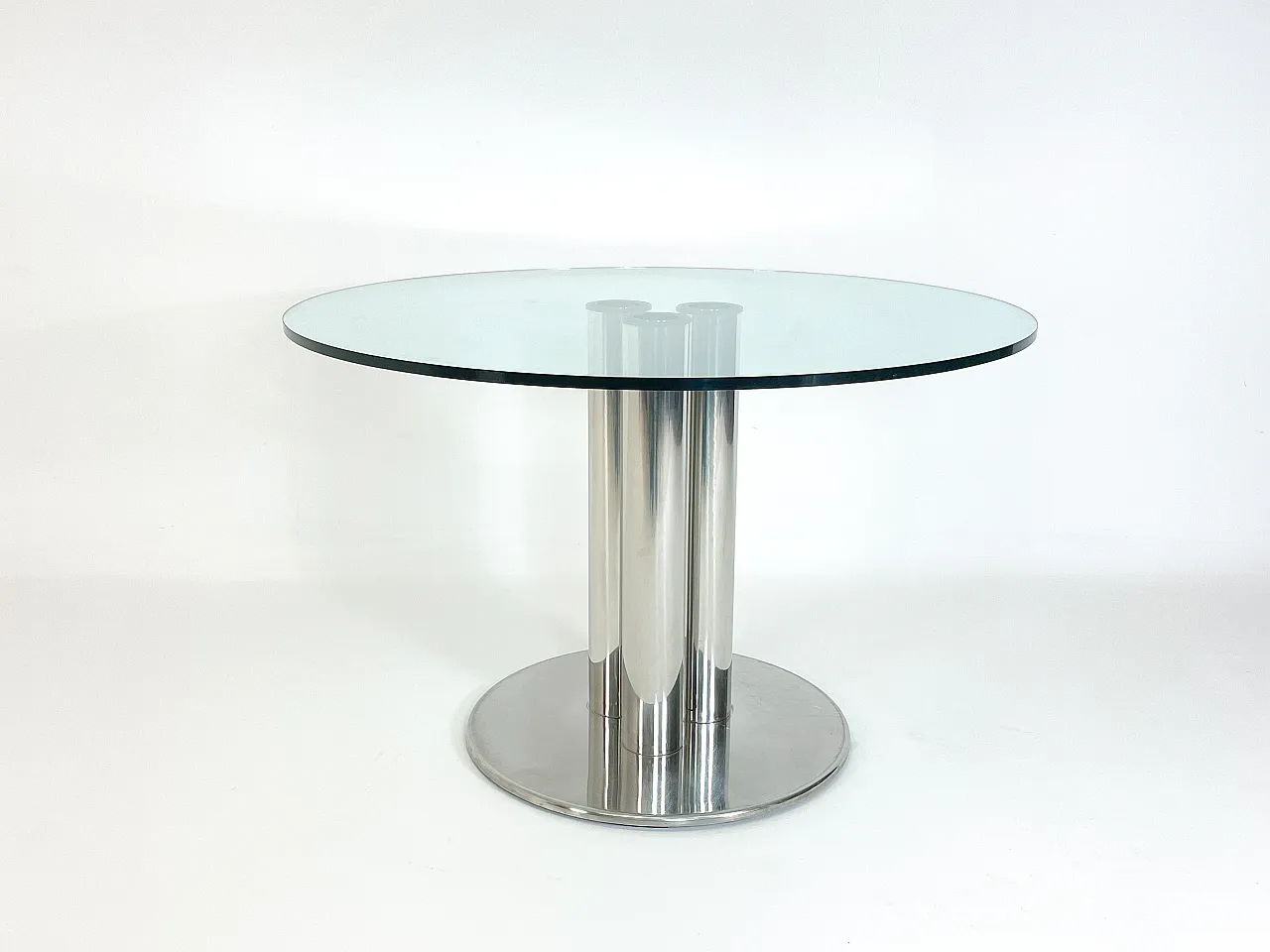Marcuso table by Zanotta, 80s 2