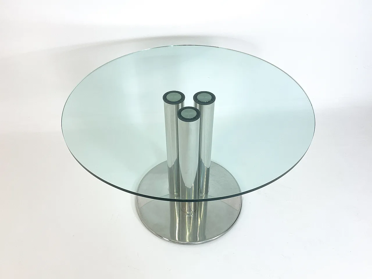 Marcuso table by Zanotta, 80s 4