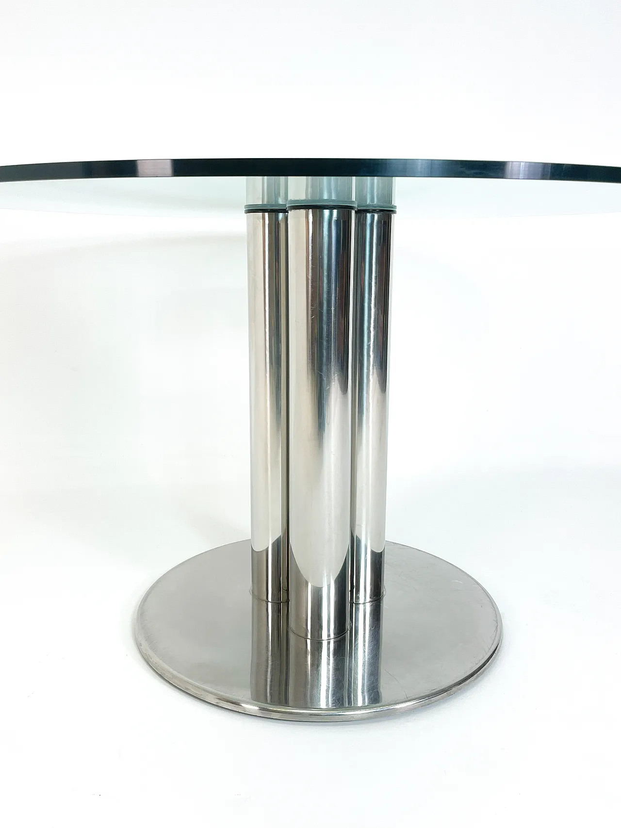 Marcuso table by Zanotta, 80s 5