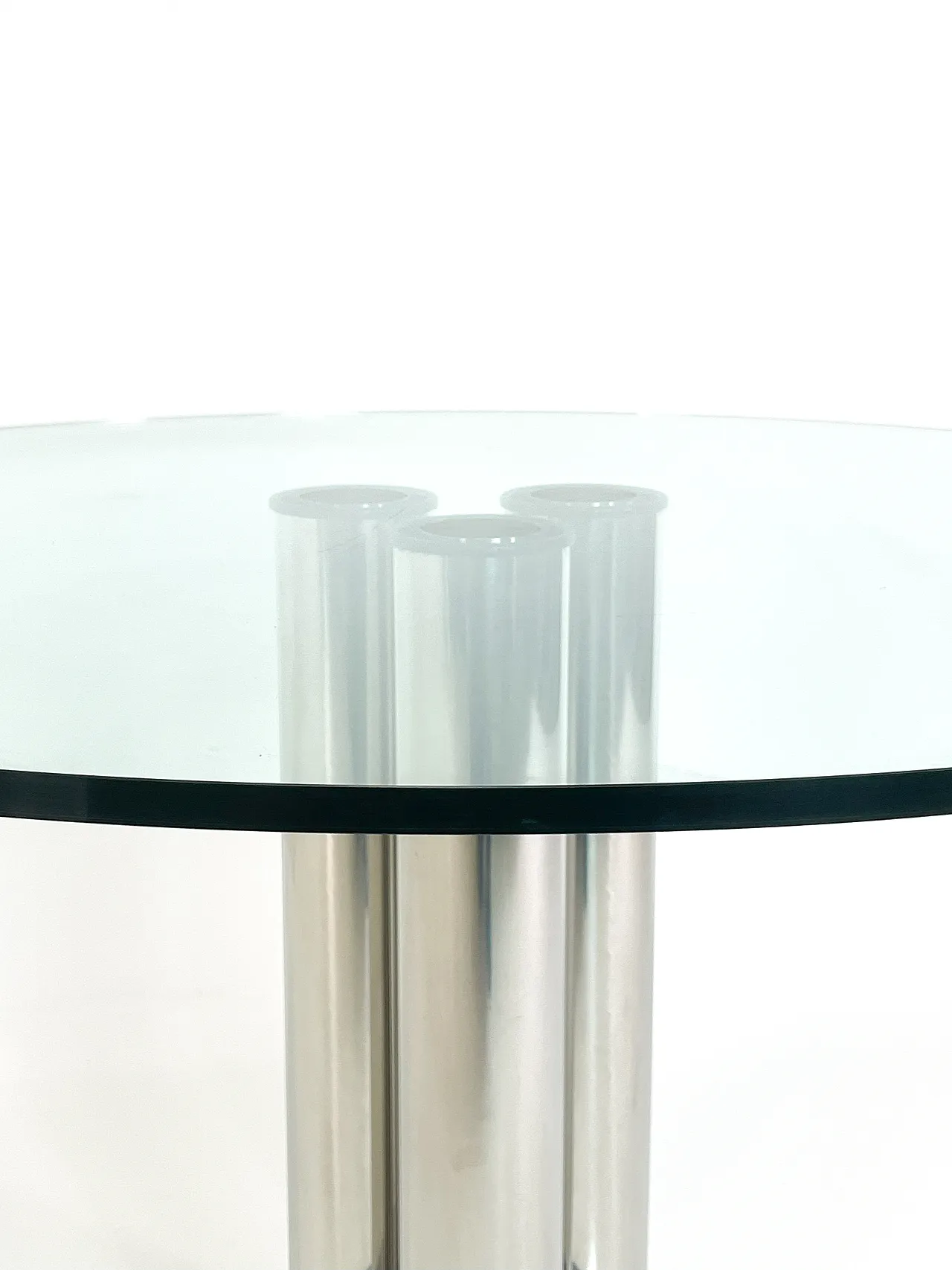 Marcuso table by Zanotta, 80s 11