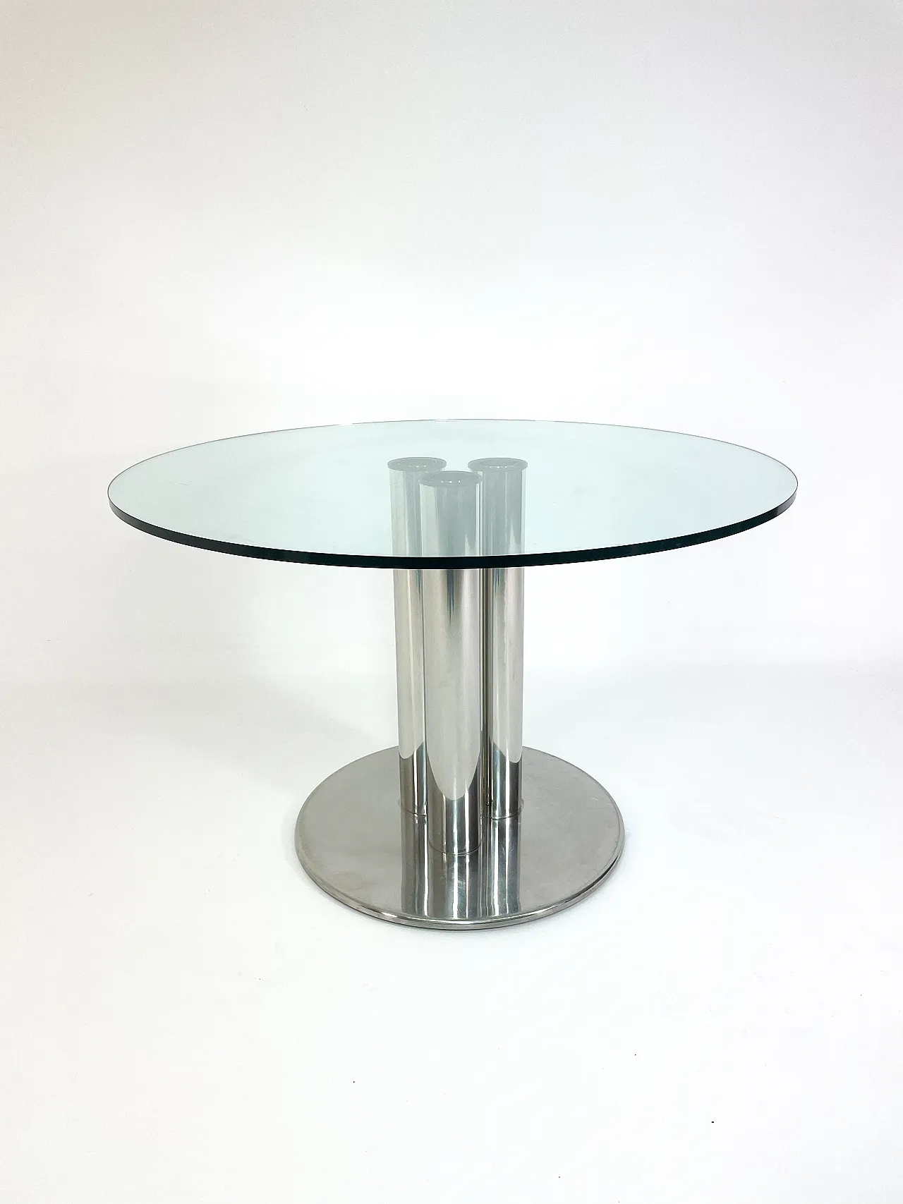 Marcuso table by Zanotta, 80s 12