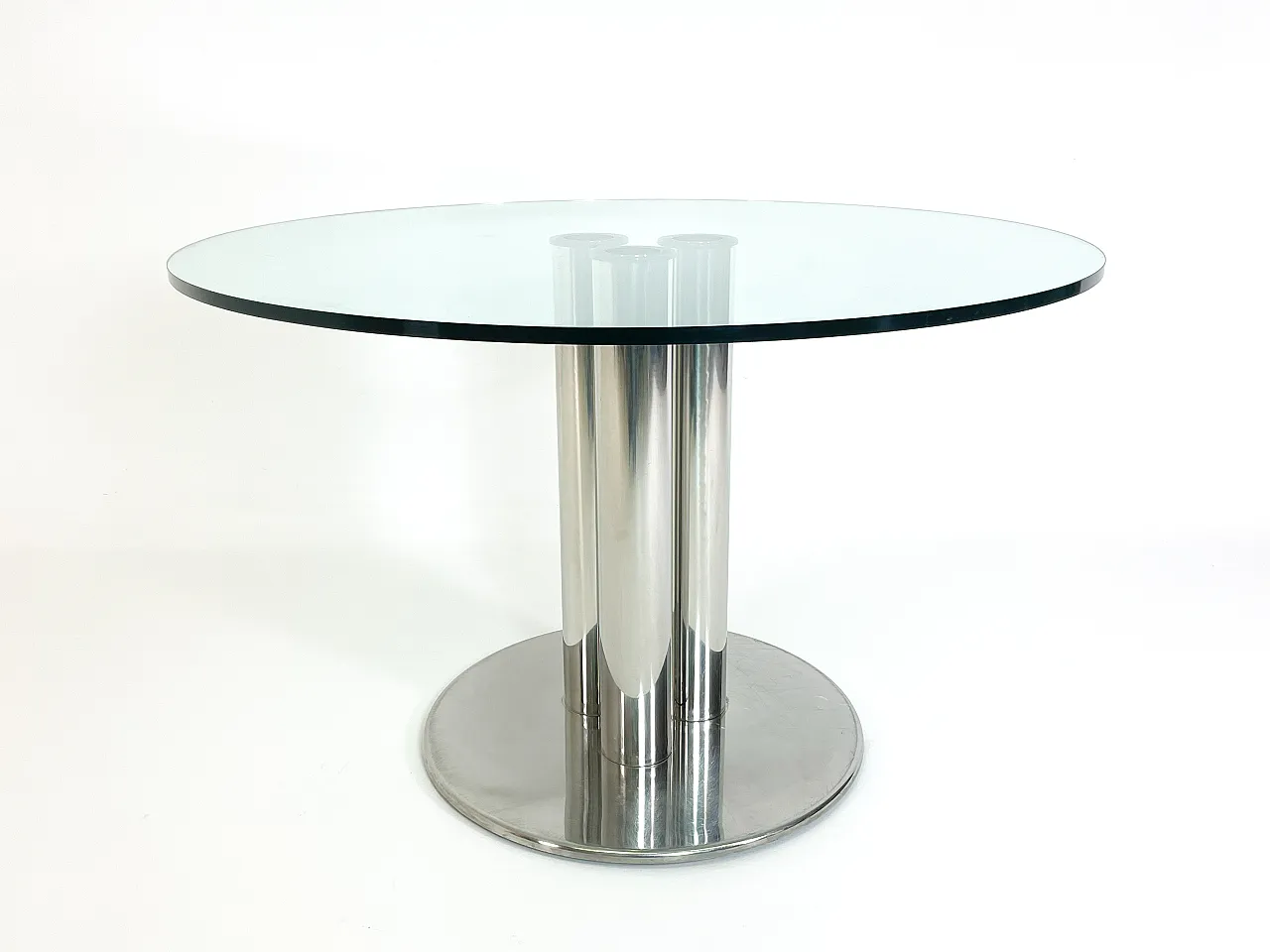 Marcuso table by Zanotta, 80s 13