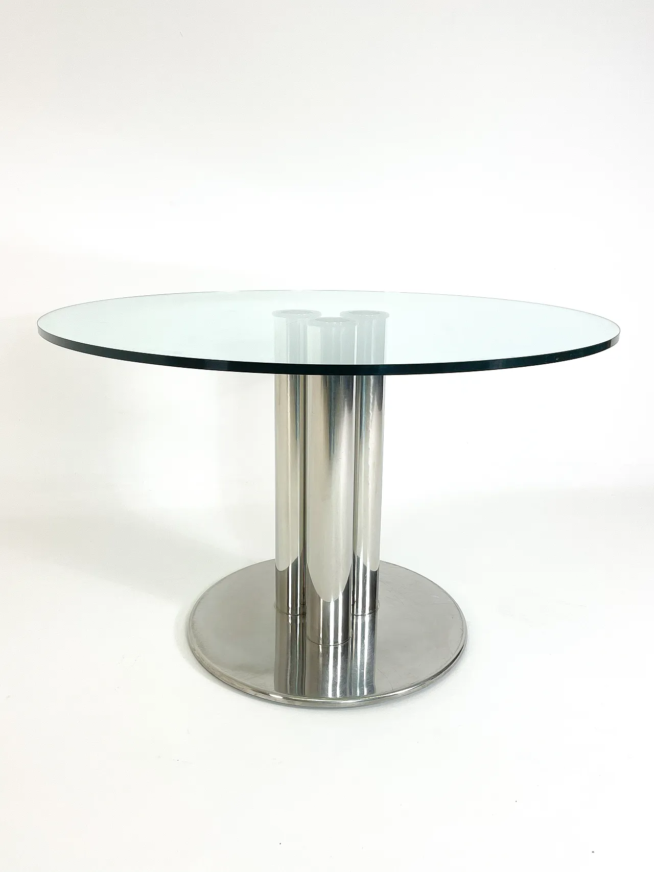 Marcuso table by Zanotta, 80s 14
